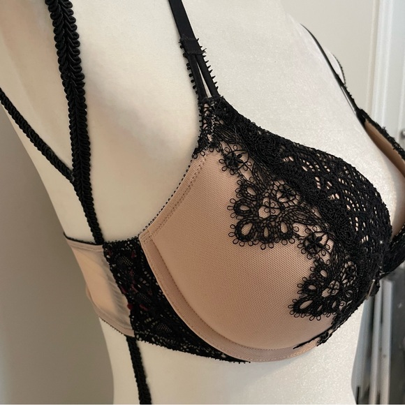 NWOT Victoria's Secret Dream Angels push up Bra 36B - Picture 2 of 7